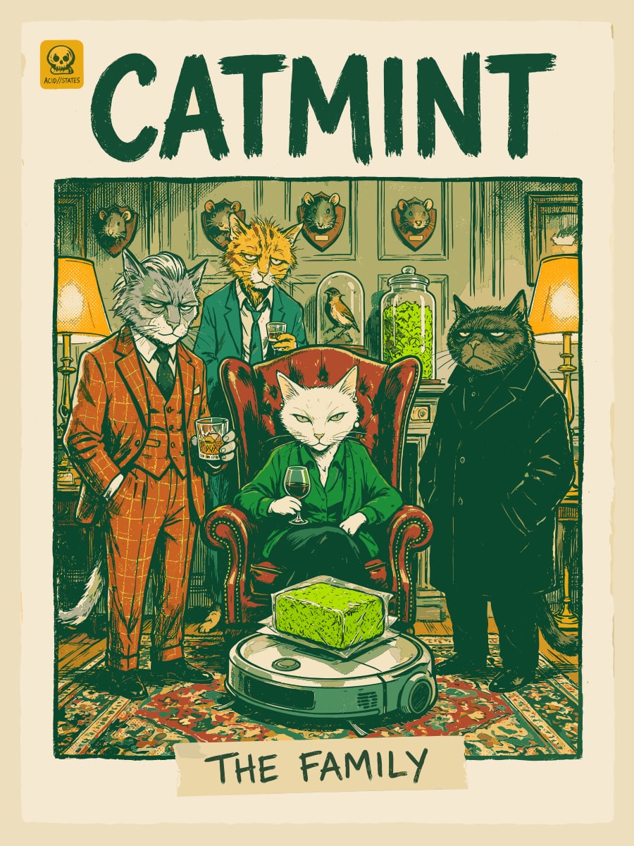 CATMINT, an acid//states slot