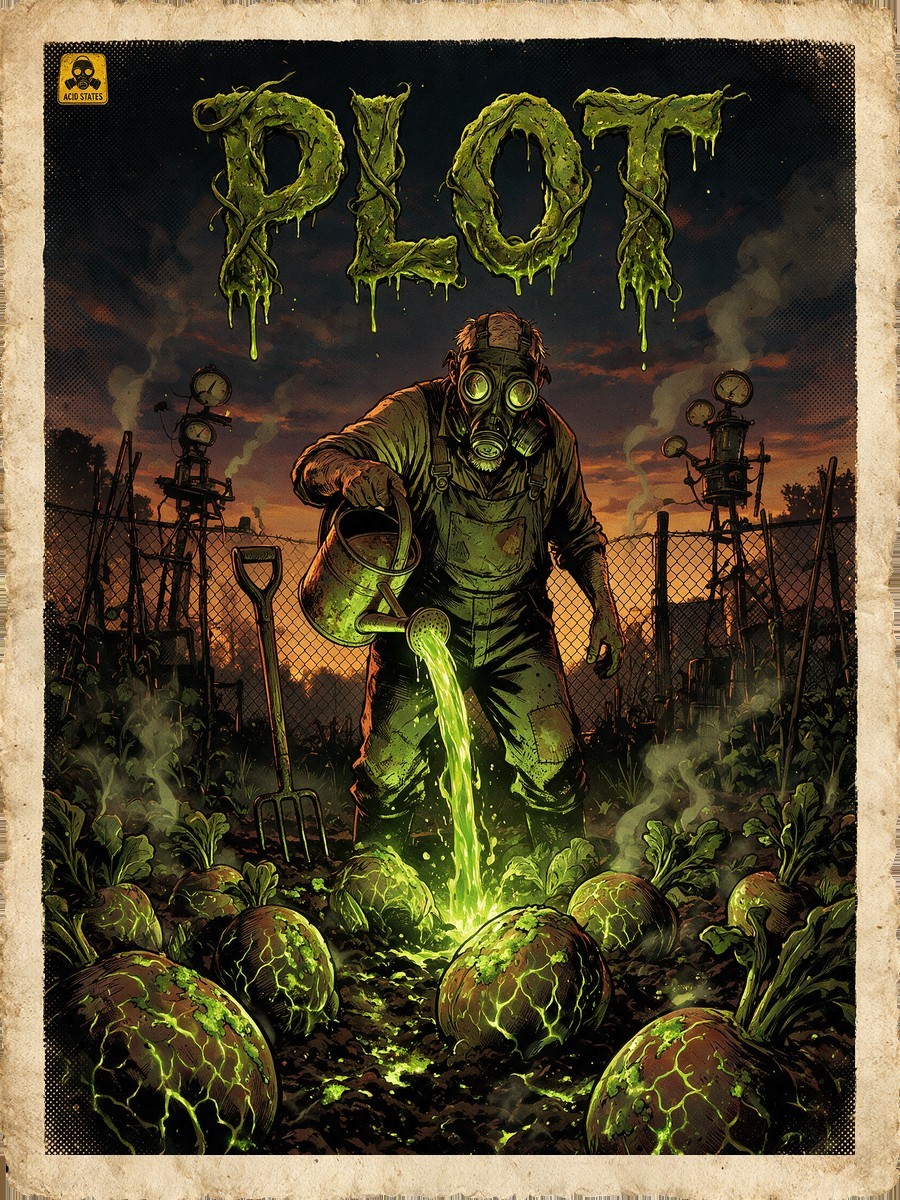 PLOT, an acid//states slot