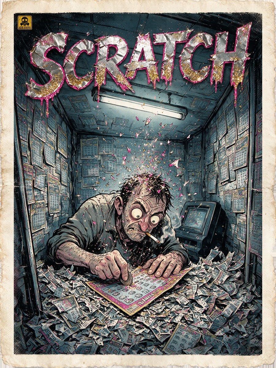 SCRATCH, an acid//states slot